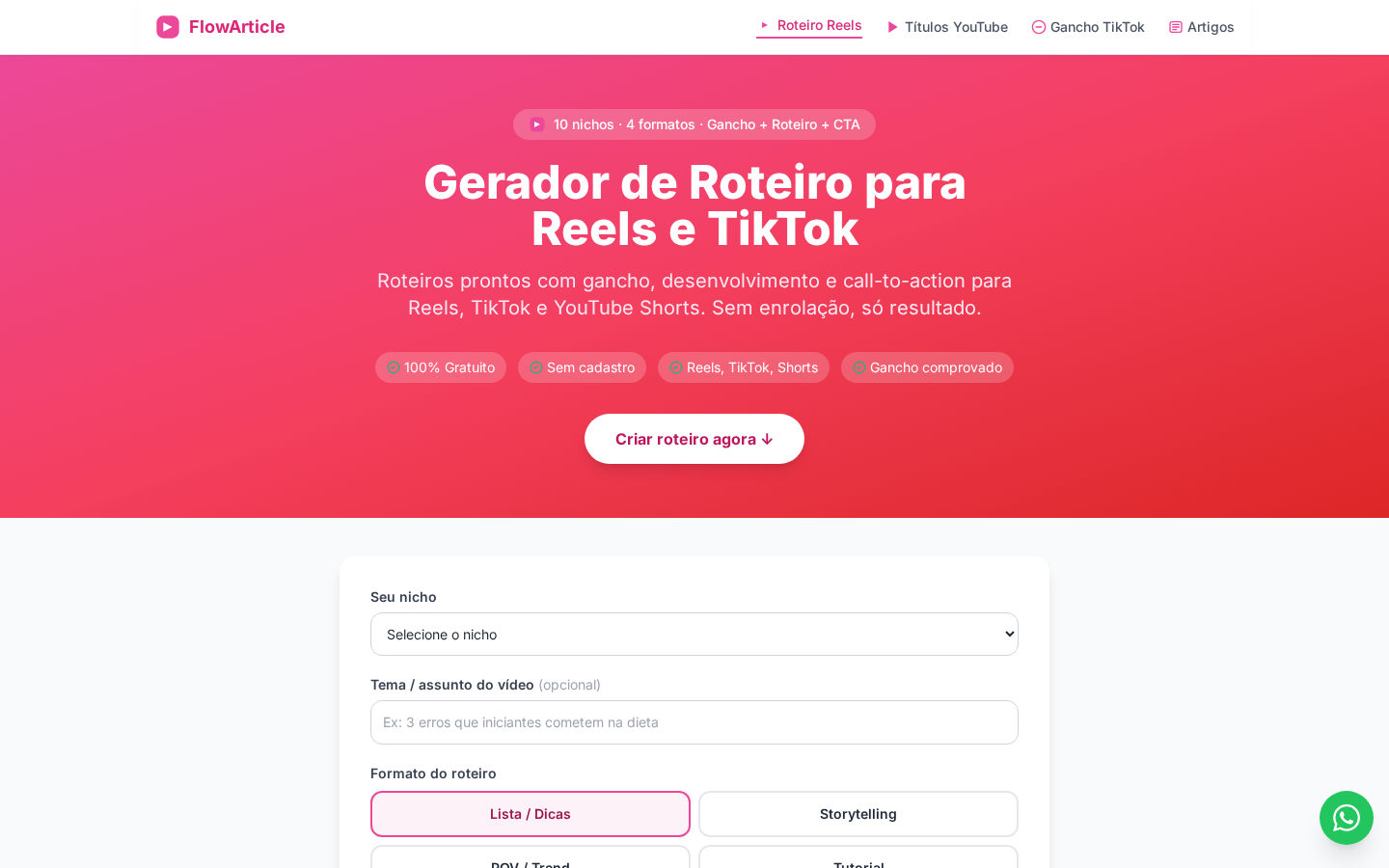 Print do site FlowArticle