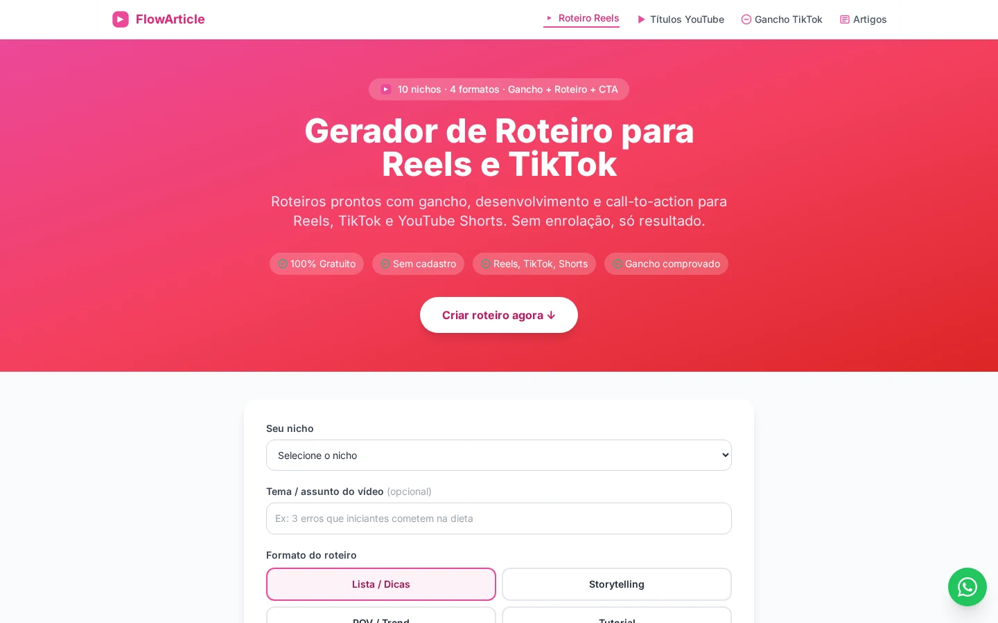 Print do site FlowArticle