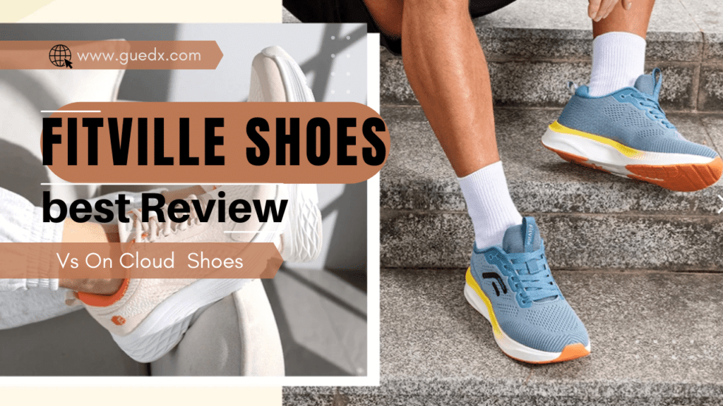 Making the Right Choice for You in 2024: one Cloud shoes vs fitville Shoes