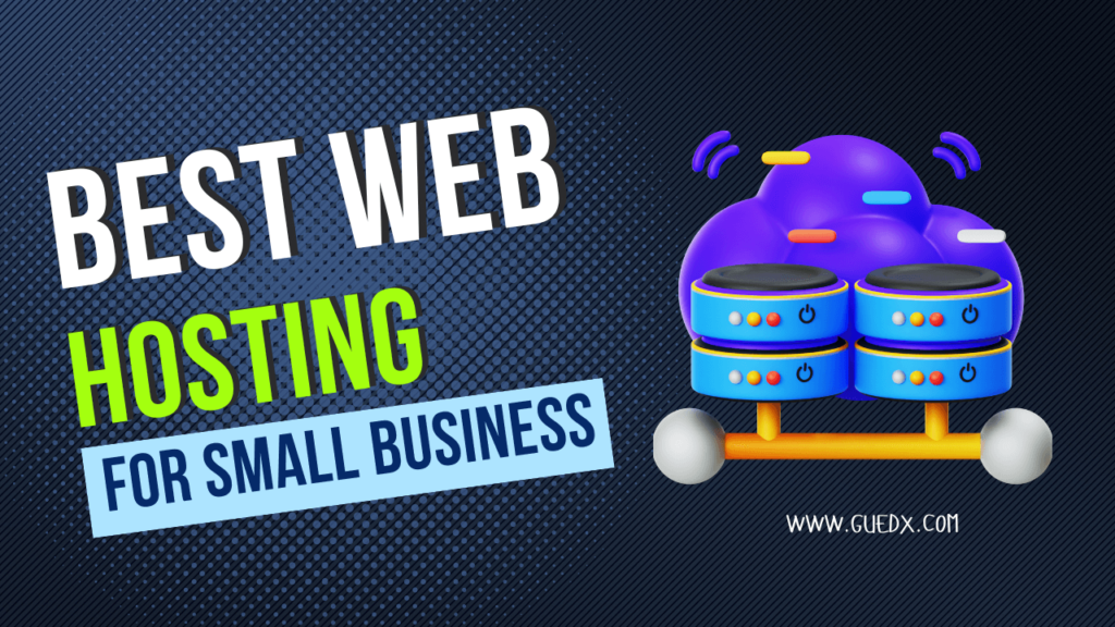 what is it the best web hosting for small business in 2024?