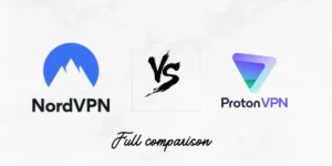 NordVPN vs ProtonVPN Best Choice for 2024